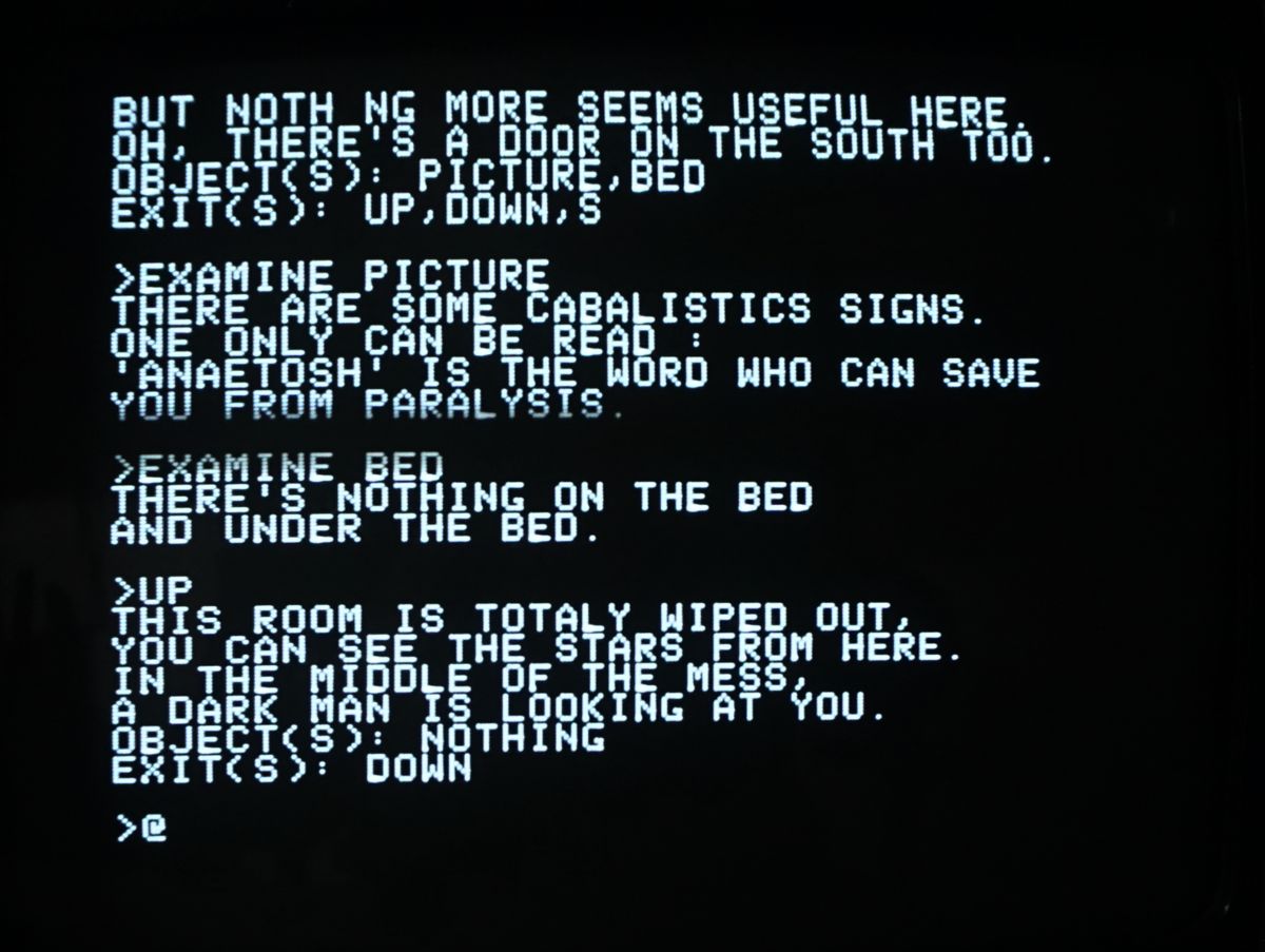 Screenshot of Little Tower